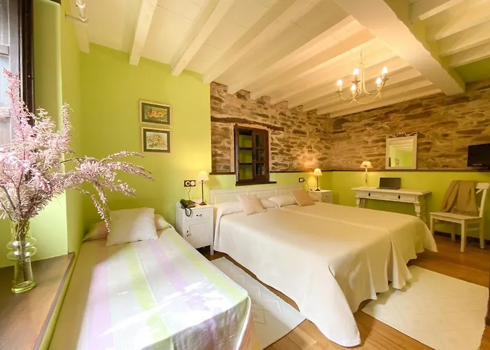 Casa Cachón Hotel Tol